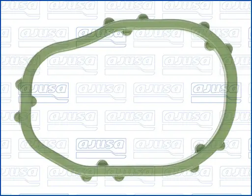 Dichtung, Ansaugkrümmer AJUSA 13318100 Bild Dichtung, Ansaugkrümmer AJUSA 13318100
