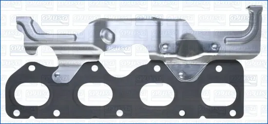 Dichtung, Abgaskrümmer AJUSA 13320900 Bild Dichtung, Abgaskrümmer AJUSA 13320900