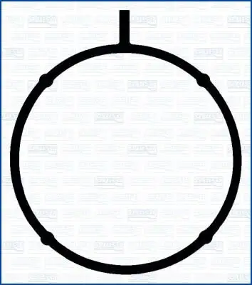 Dichtung, Ansaugkrümmer AJUSA 13322000 Bild Dichtung, Ansaugkrümmer AJUSA 13322000