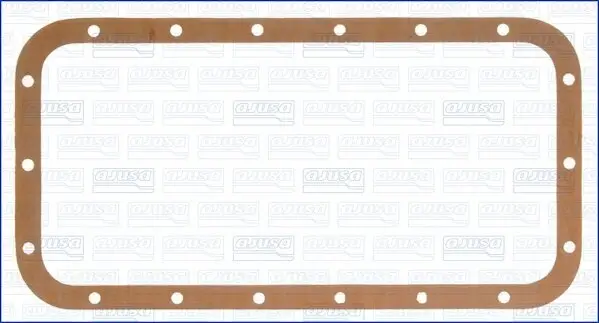 Dichtung, Ölwanne AJUSA 14018800