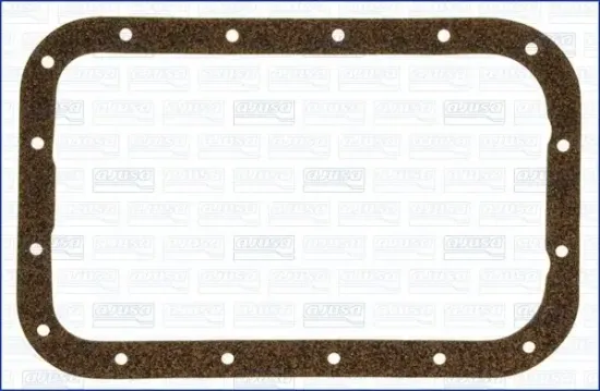 Dichtung, Ölwanne AJUSA 14023000 Bild Dichtung, Ölwanne AJUSA 14023000