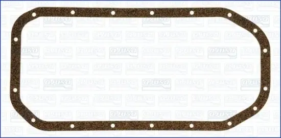 Dichtung, Ölwanne AJUSA 14027100 Bild Dichtung, Ölwanne AJUSA 14027100