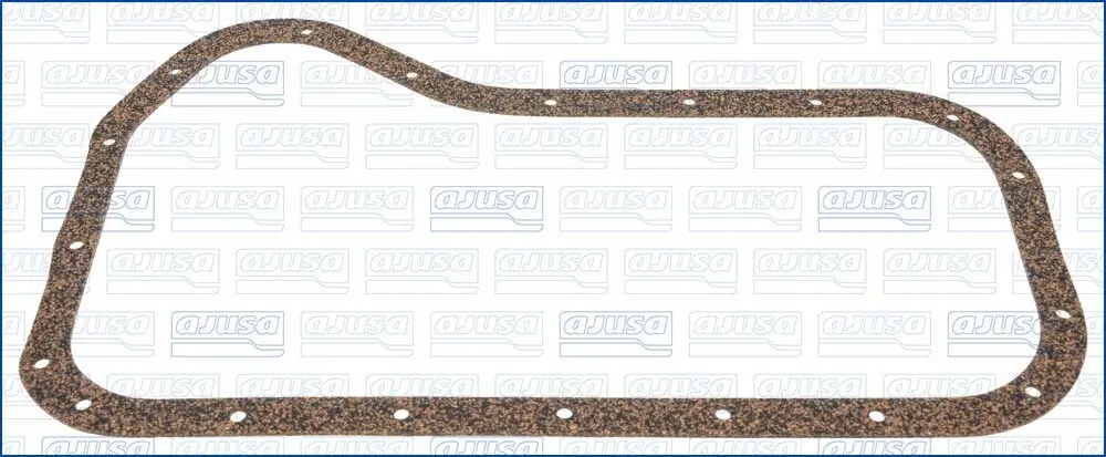 Dichtung, Ölwanne AJUSA 14042400
