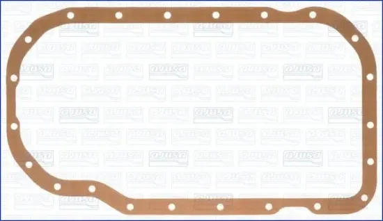 Dichtung, Ölwanne AJUSA 14088500 Bild Dichtung, Ölwanne AJUSA 14088500