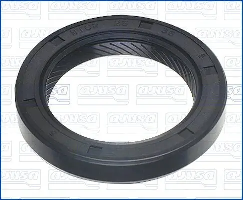 Wellendichtring, Zwischenwelle AJUSA 15004400 Bild Wellendichtring, Zwischenwelle AJUSA 15004400