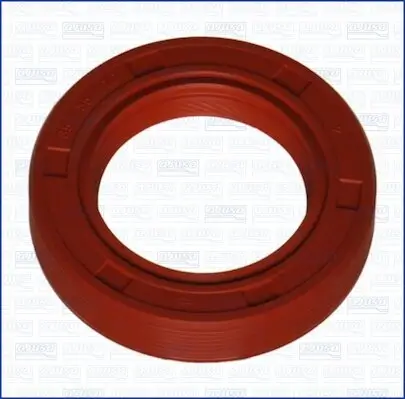 Wellendichtring, Kurbelwelle stirnseitig AJUSA 15014100 Bild Wellendichtring, Kurbelwelle stirnseitig AJUSA 15014100