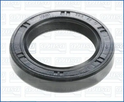Wellendichtring, Kurbelwelle stirnseitig AJUSA 15016200 Bild Wellendichtring, Kurbelwelle stirnseitig AJUSA 15016200