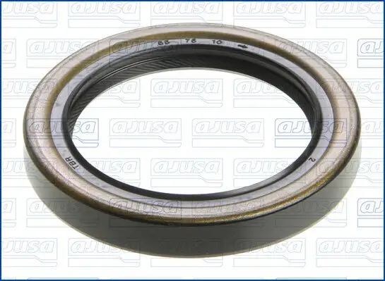 Wellendichtring, Kurbelwelle AJUSA 15027300 Bild Wellendichtring, Kurbelwelle AJUSA 15027300