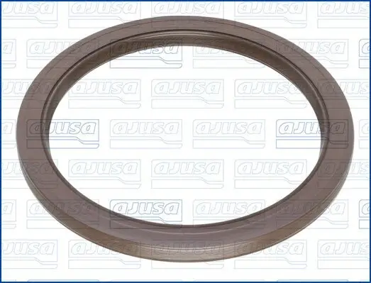 Wellendichtring, Kurbelwelle AJUSA 15044900 Bild Wellendichtring, Kurbelwelle AJUSA 15044900