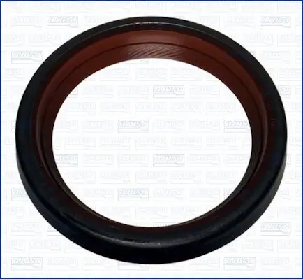 Wellendichtring, Kurbelwelle getriebeseitig AJUSA 15047500 Bild Wellendichtring, Kurbelwelle getriebeseitig AJUSA 15047500