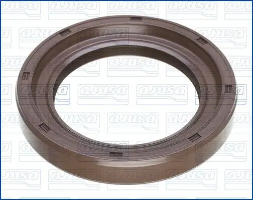 Wellendichtring, Kurbelwelle AJUSA 15067100 Bild Wellendichtring, Kurbelwelle AJUSA 15067100