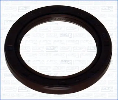 Wellendichtring, Kurbelwelle stirnseitig AJUSA 15084300 Bild Wellendichtring, Kurbelwelle stirnseitig AJUSA 15084300