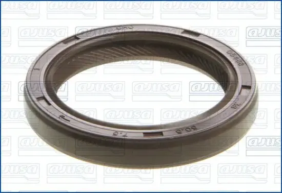 Wellendichtring, Kurbelwelle stirnseitig AJUSA 15086000 Bild Wellendichtring, Kurbelwelle stirnseitig AJUSA 15086000