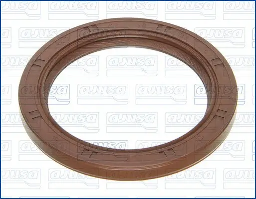 Wellendichtring, Kurbelwelle stirnseitig AJUSA 15092700 Bild Wellendichtring, Kurbelwelle stirnseitig AJUSA 15092700