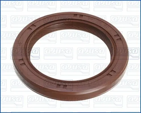 Wellendichtring, Kurbelwelle stirnseitig AJUSA 15097500 Bild Wellendichtring, Kurbelwelle stirnseitig AJUSA 15097500