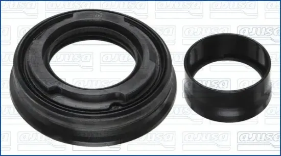 Wellendichtring, Kurbelwelle stirnseitig AJUSA 15103400 Bild Wellendichtring, Kurbelwelle stirnseitig AJUSA 15103400