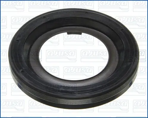 Wellendichtring, Kurbelwelle AJUSA 15106300 Bild Wellendichtring, Kurbelwelle AJUSA 15106300