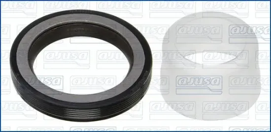 Wellendichtring, Kurbelwelle stirnseitig AJUSA 15106600 Bild Wellendichtring, Kurbelwelle stirnseitig AJUSA 15106600