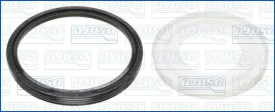 Wellendichtring, Kurbelwelle getriebeseitig AJUSA 15113800 Bild Wellendichtring, Kurbelwelle getriebeseitig AJUSA 15113800