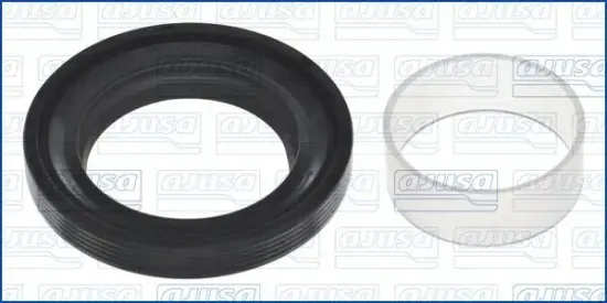 Wellendichtring, Kurbelwelle stirnseitig AJUSA 15115300 Bild Wellendichtring, Kurbelwelle stirnseitig AJUSA 15115300