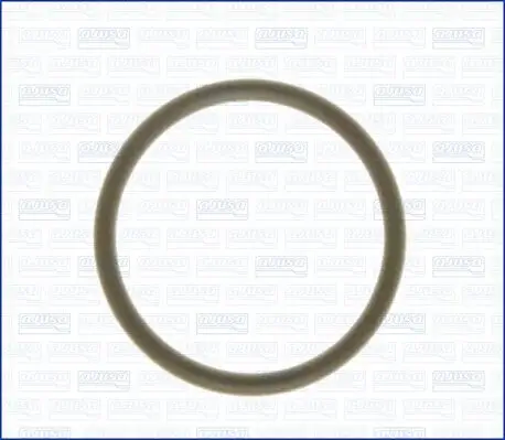 Dichtung, Kühlmittelrohrleitung AJUSA 16019000 Bild Dichtung, Kühlmittelrohrleitung AJUSA 16019000
