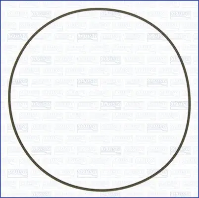 Dichtung, Ansaugkrümmergehäuse AJUSA 16050600 Bild Dichtung, Ansaugkrümmergehäuse AJUSA 16050600