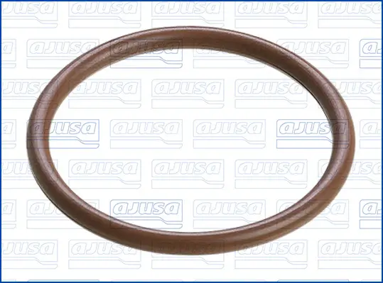 Dichtung, Ölpumpe AJUSA 16078900 Bild Dichtung, Ölpumpe AJUSA 16078900