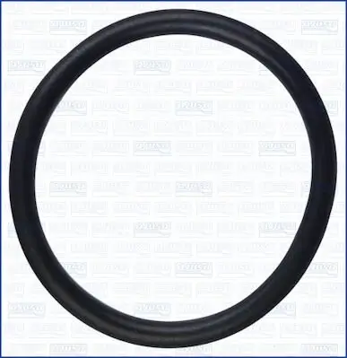 Dichtung, Kühlmittelrohrleitung AJUSA 16082700