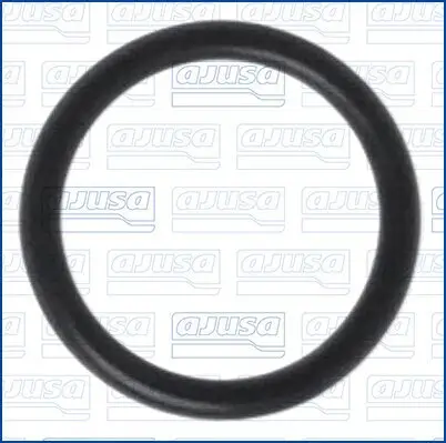 Dichtring, Ladeluftschlauch AJUSA 16519400 Bild Dichtring, Ladeluftschlauch AJUSA 16519400