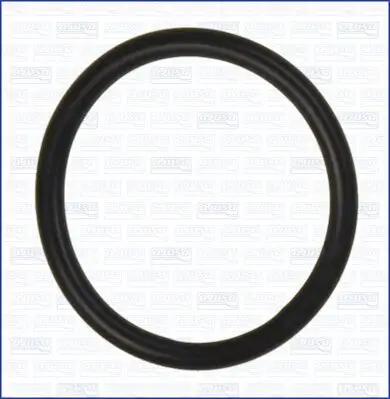 Dichtring, Kühlmittelrohrleitung AJUSA 16524100 Bild Dichtring, Kühlmittelrohrleitung AJUSA 16524100