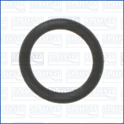 Dichtung, Ölfilter AJUSA 16532800 Bild Dichtung, Ölfilter AJUSA 16532800