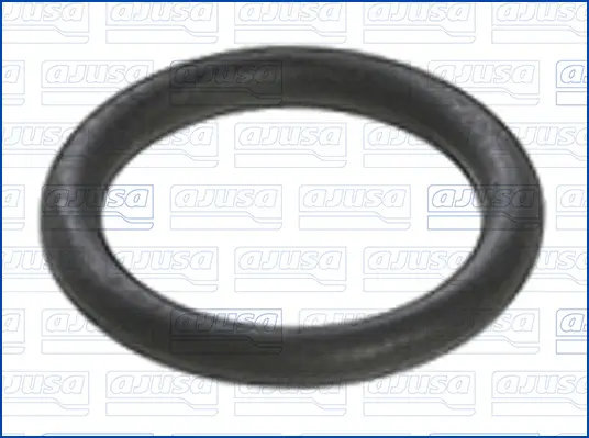 Dichtung, Öleinlass (Lader) AJUSA 16545200 Bild Dichtung, Öleinlass (Lader) AJUSA 16545200