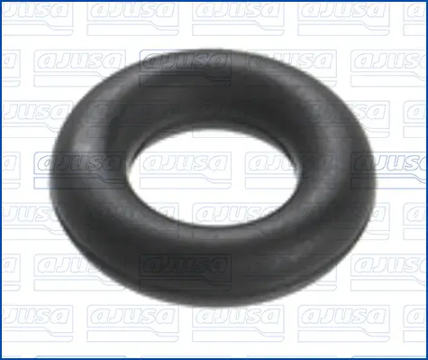 Dichtung, Öleinlass (Lader) AJUSA 16571200 Bild Dichtung, Öleinlass (Lader) AJUSA 16571200