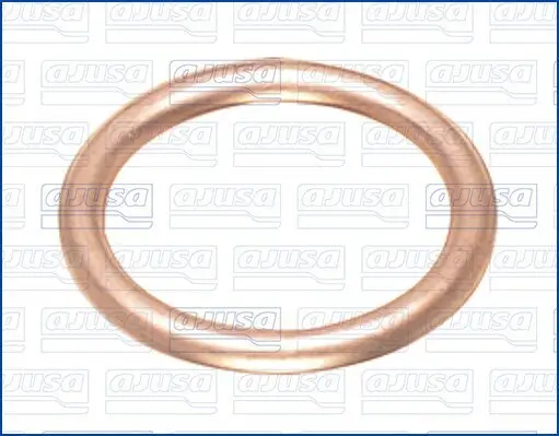 Dichtring, Ölablassschraube AJUSA 18001100 Bild Dichtring, Ölablassschraube AJUSA 18001100