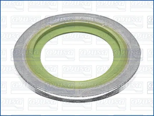 Dichtring, Ölablassschraube AJUSA 20003300