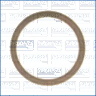 Dichtung, Unterdruckpumpe AJUSA 21026100 Bild Dichtung, Unterdruckpumpe AJUSA 21026100
