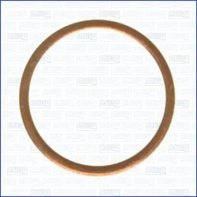 Dichtring, Ölablassschraube AJUSA 21026600