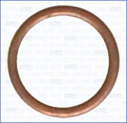 Dichtung, Öleinlass (Lader) AJUSA 21031900