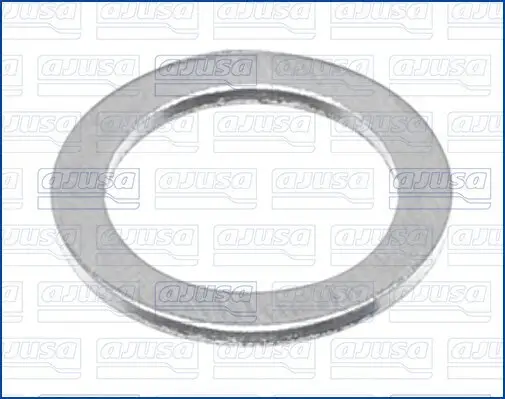 Dichtring, Ölablassschraube AJUSA 22007000 Bild Dichtring, Ölablassschraube AJUSA 22007000