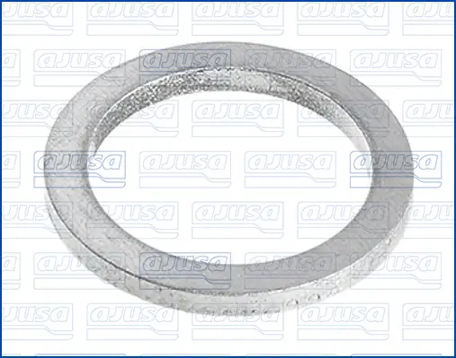 Dichtring, Ölablassschraube AJUSA 22008800