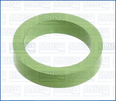 Dichtung, Ölauslass (Lader) AJUSA 28010100 Bild Dichtung, Ölauslass (Lader) AJUSA 28010100