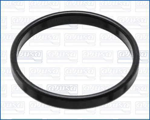 Dichtung, Thermostatgehäuse vorne AJUSA 28011900