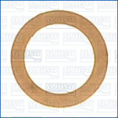 Dichtung, Abgasrohr AJUSA 35000100 Bild Dichtung, Abgasrohr AJUSA 35000100