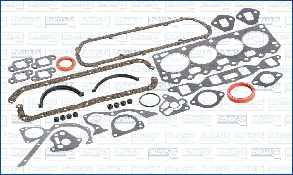 Dichtungsvollsatz, Motor AJUSA 50003000