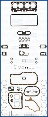 Dichtungsvollsatz, Motor AJUSA 50005200