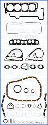 Dichtungsvollsatz, Motor AJUSA 50007200