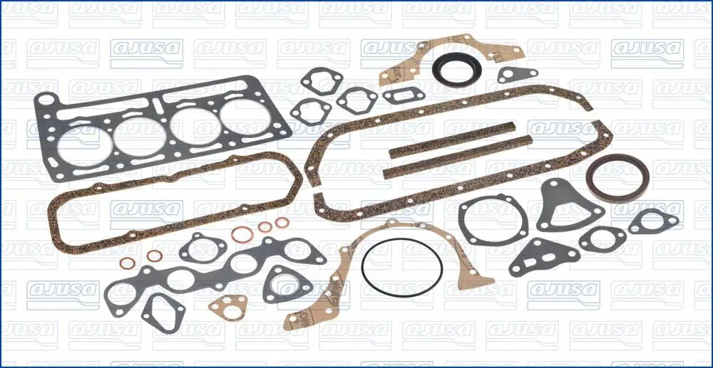 Dichtungsvollsatz, Motor AJUSA 50007900