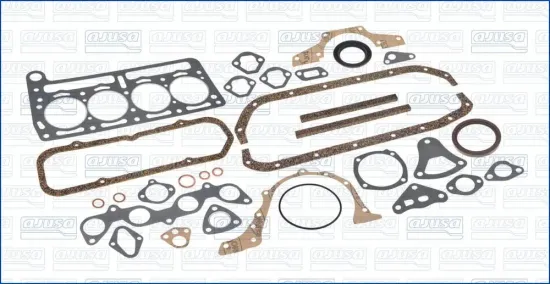 Dichtungsvollsatz, Motor AJUSA 50007900 Bild Dichtungsvollsatz, Motor AJUSA 50007900
