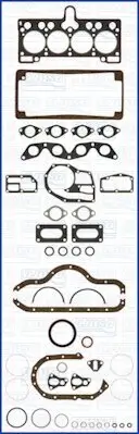 Dichtungsvollsatz, Motor AJUSA 50010700 Bild Dichtungsvollsatz, Motor AJUSA 50010700