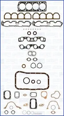 Dichtungsvollsatz, Motor AJUSA 50016200 Bild Dichtungsvollsatz, Motor AJUSA 50016200